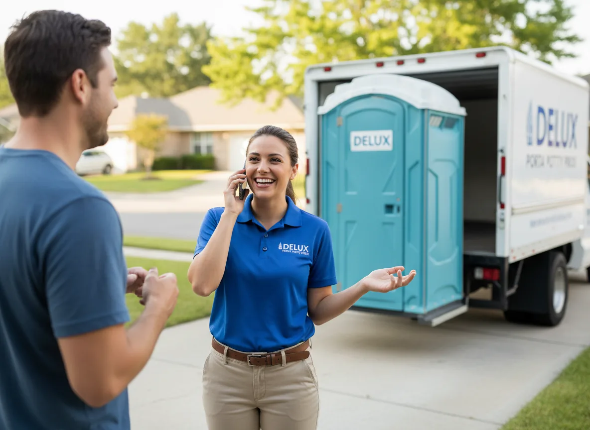 Long-Term Portable Toilet Rental Shidler, OK FAQs